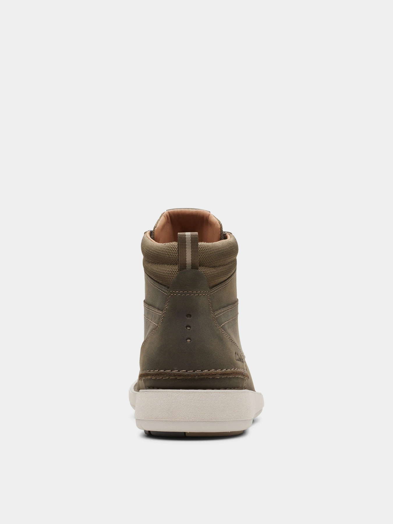 Ботинки и сапоги Clarks Larvik Mid модель 26163469 Ботинки и сапоги Clarks Larvik Mid модель 26163469 Фото