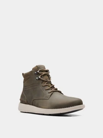 Ботинки и сапоги Clarks Larvik Mid модель 26163469 Фото