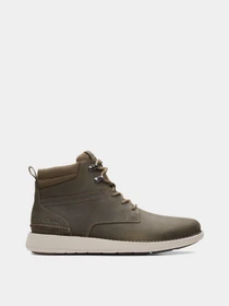 Ботинки и сапоги Clarks Larvik Mid модель 26163469 Фото