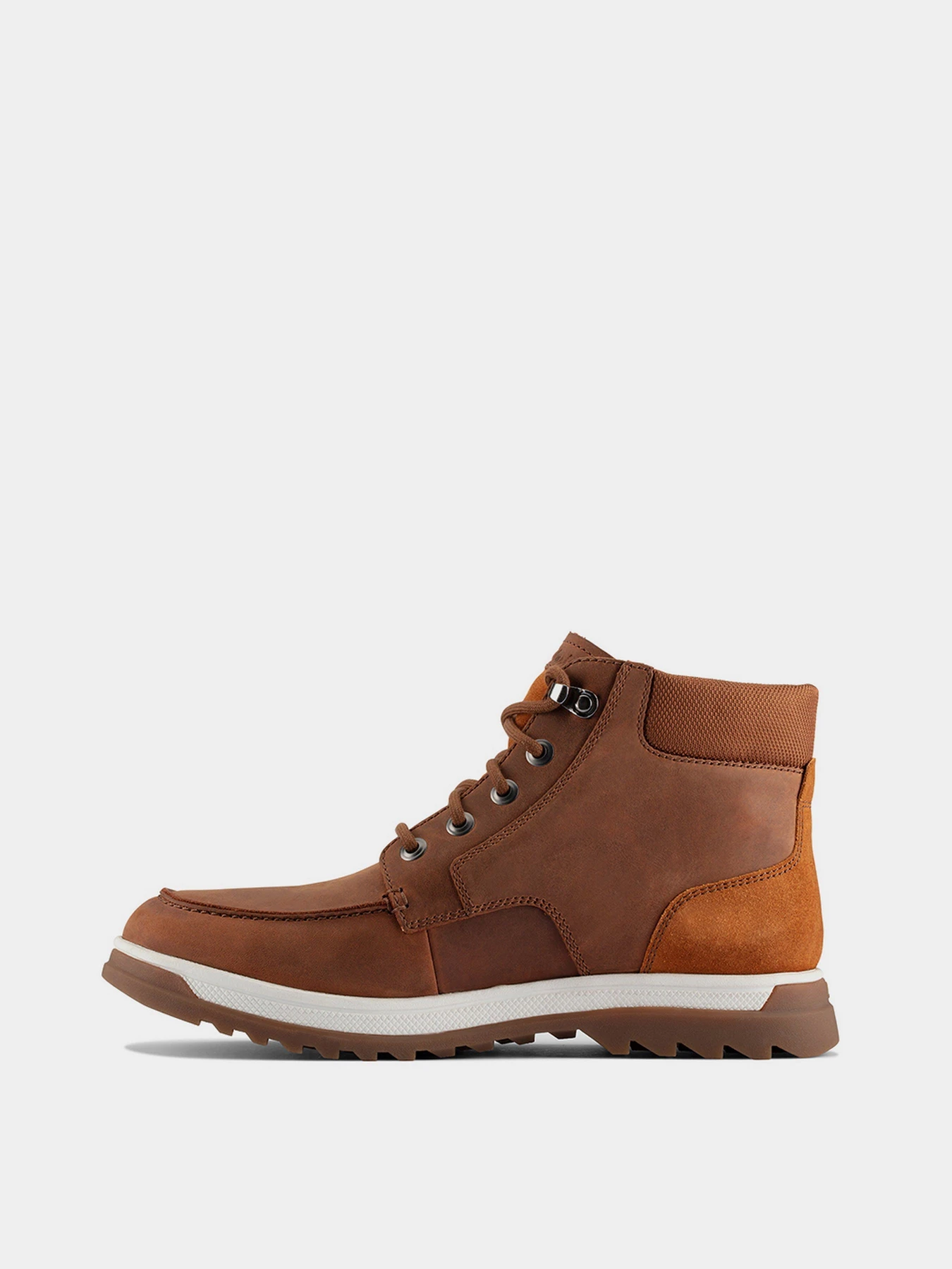 Черевики та чоботи Clarks Ripway Hi модель 26152113 Черевики та чоботи Clarks Ripway Hi модель 26152113 Фото