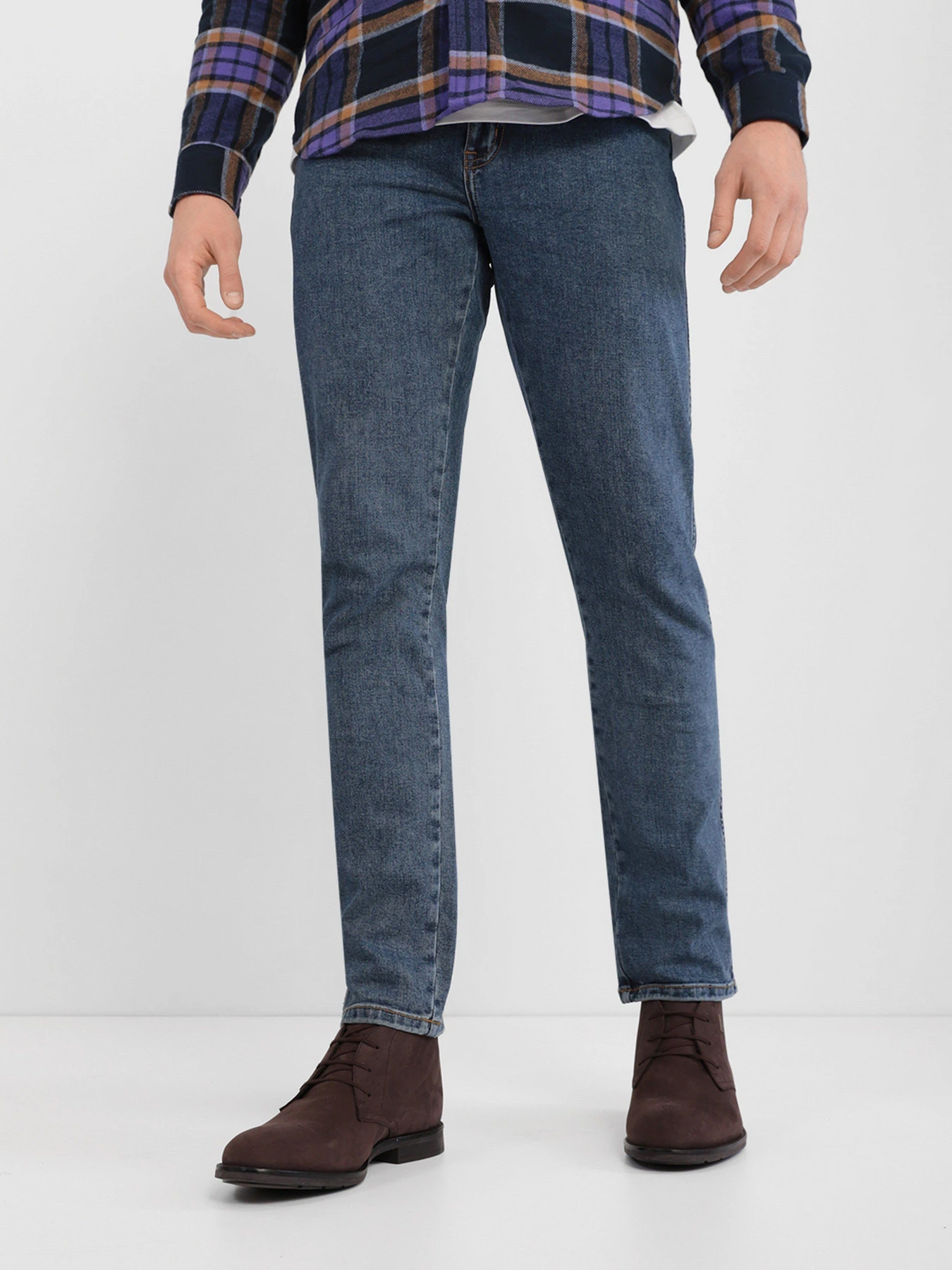 Черевики та чоботи Clarks Ronnie Lo модель 26152490 Черевики та чоботи Clarks Ronnie Lo модель 26152490 Фото