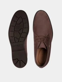 Черевики та чоботи Clarks Ronnie Lo модель 26152490 Фото