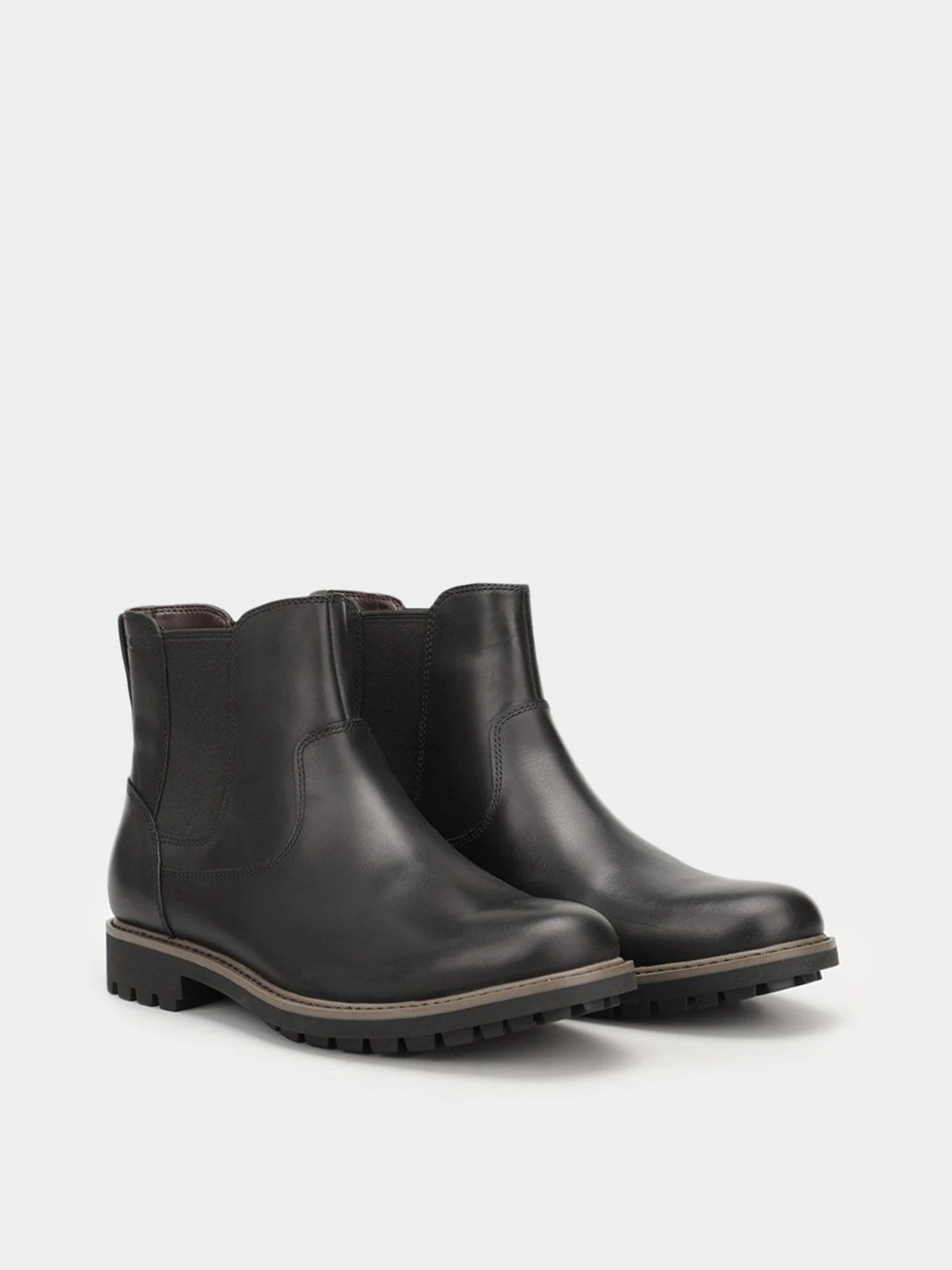 Ботинки и сапоги Clarks MONTACUTE модель 26102502 Фото