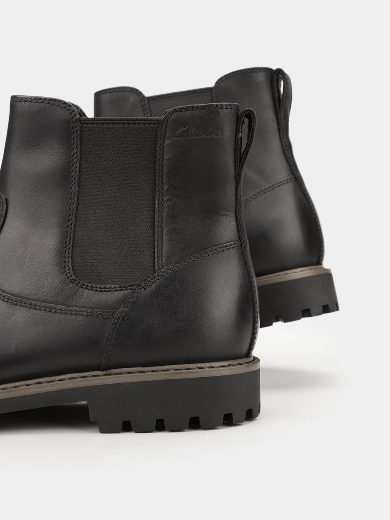 Ботинки и сапоги Clarks MONTACUTE модель 26102502 Фото