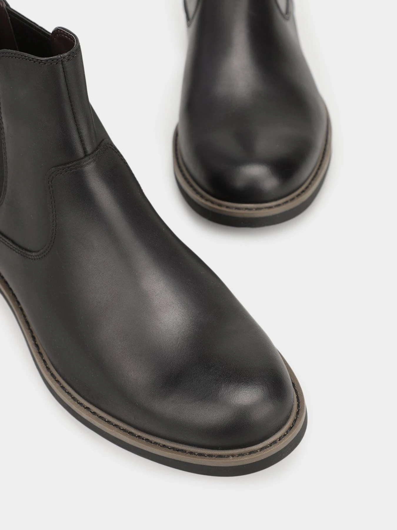 Ботинки и сапоги Clarks MONTACUTE модель 26102502 Фото