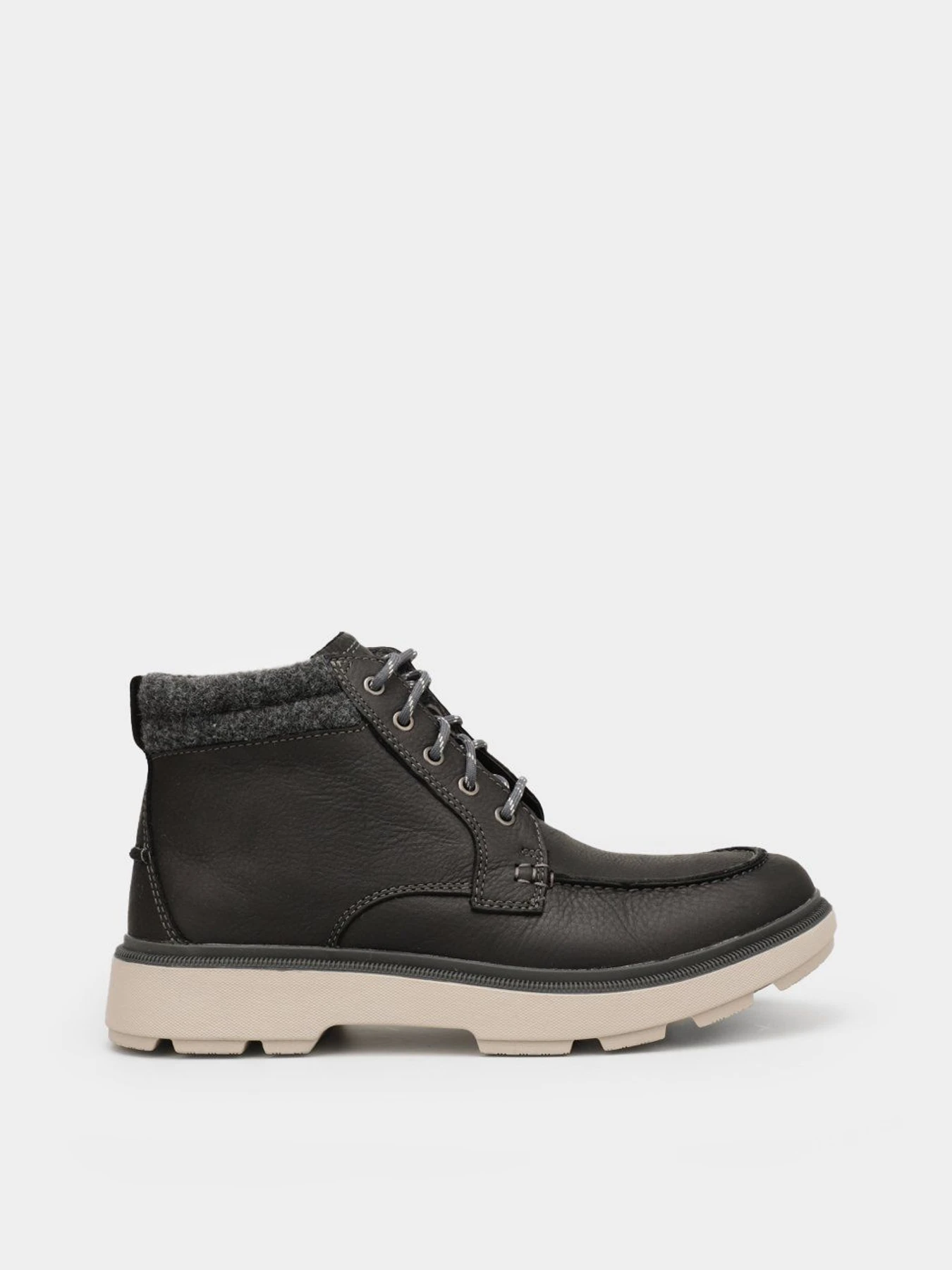 Ботинки и сапоги Clarks модель 26153146 Ботинки и сапоги Clarks модель 26153146 Фото