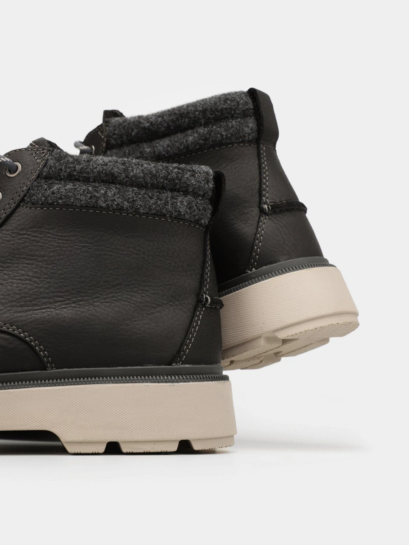 Ботинки и сапоги Clarks модель 26153146 Ботинки и сапоги Clarks модель 26153146 Фото