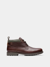 Ботинки и сапоги Clarks Bowzer Peak модель 26163877 Фото