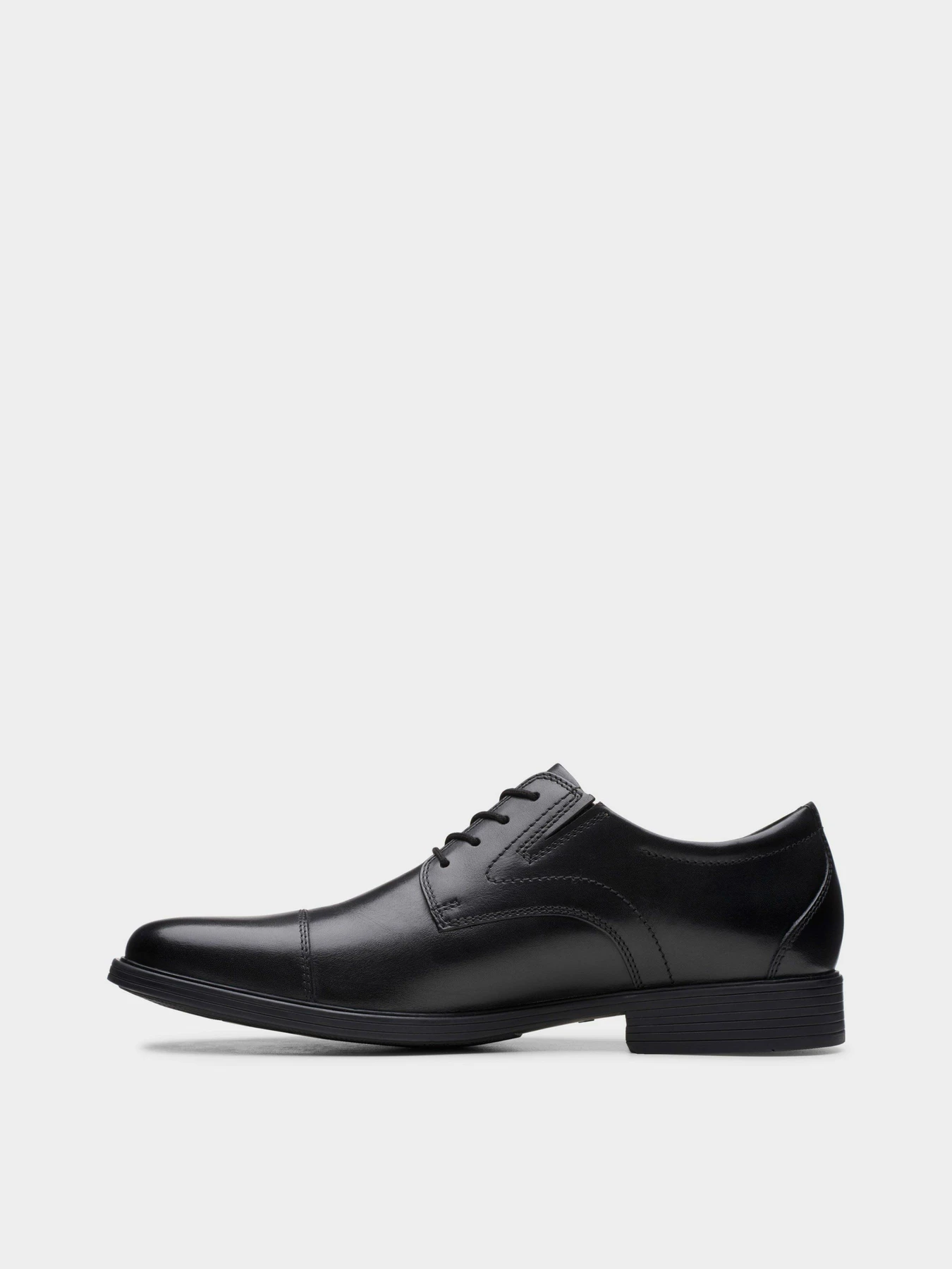 Туфли и лоферы Clarks Whiddon Cap модель 26152912 Фото
