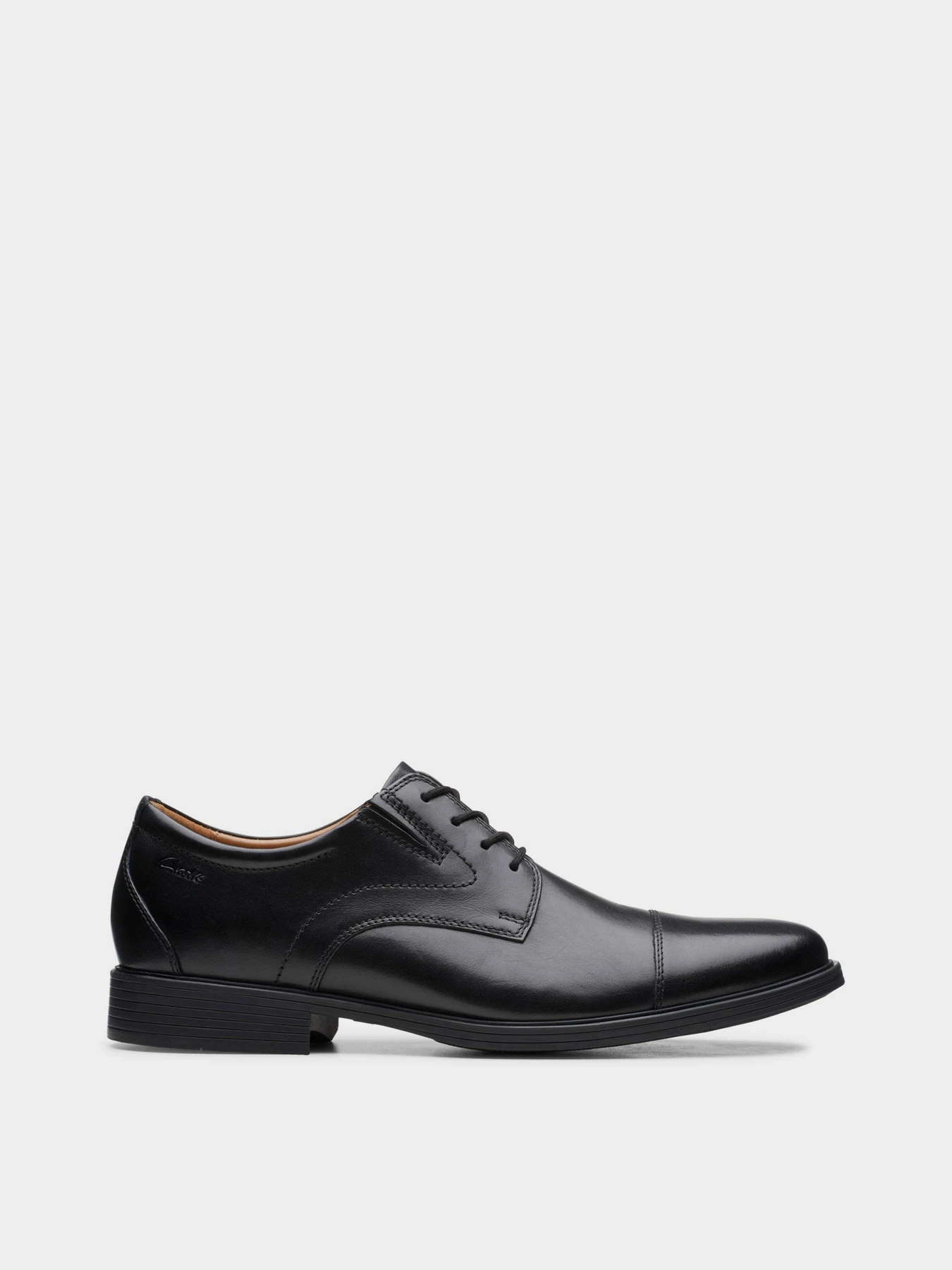 Туфли и лоферы Clarks Whiddon Cap модель 26152912 Фото
