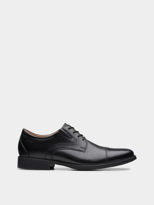 Туфлі та лофери Clarks Whiddon Cap модель 26152912 Фото