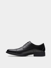 Туфли и лоферы Clarks Whiddon Cap модель 26152912 Фото