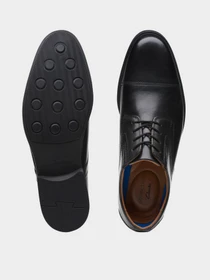 Туфли и лоферы Clarks Whiddon Cap модель 26152912 Фото