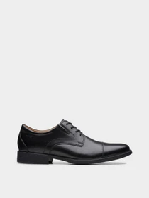 Туфли и лоферы Clarks Whiddon Cap модель 26152912 Фото