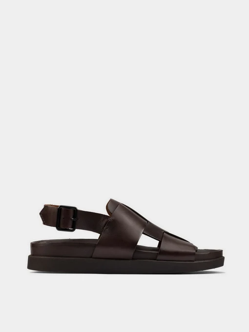 Сандалии Clarks Sunder Strap модель 26159568 Фото