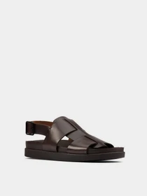 Сандалии Clarks Sunder Strap модель 26159568 Фото