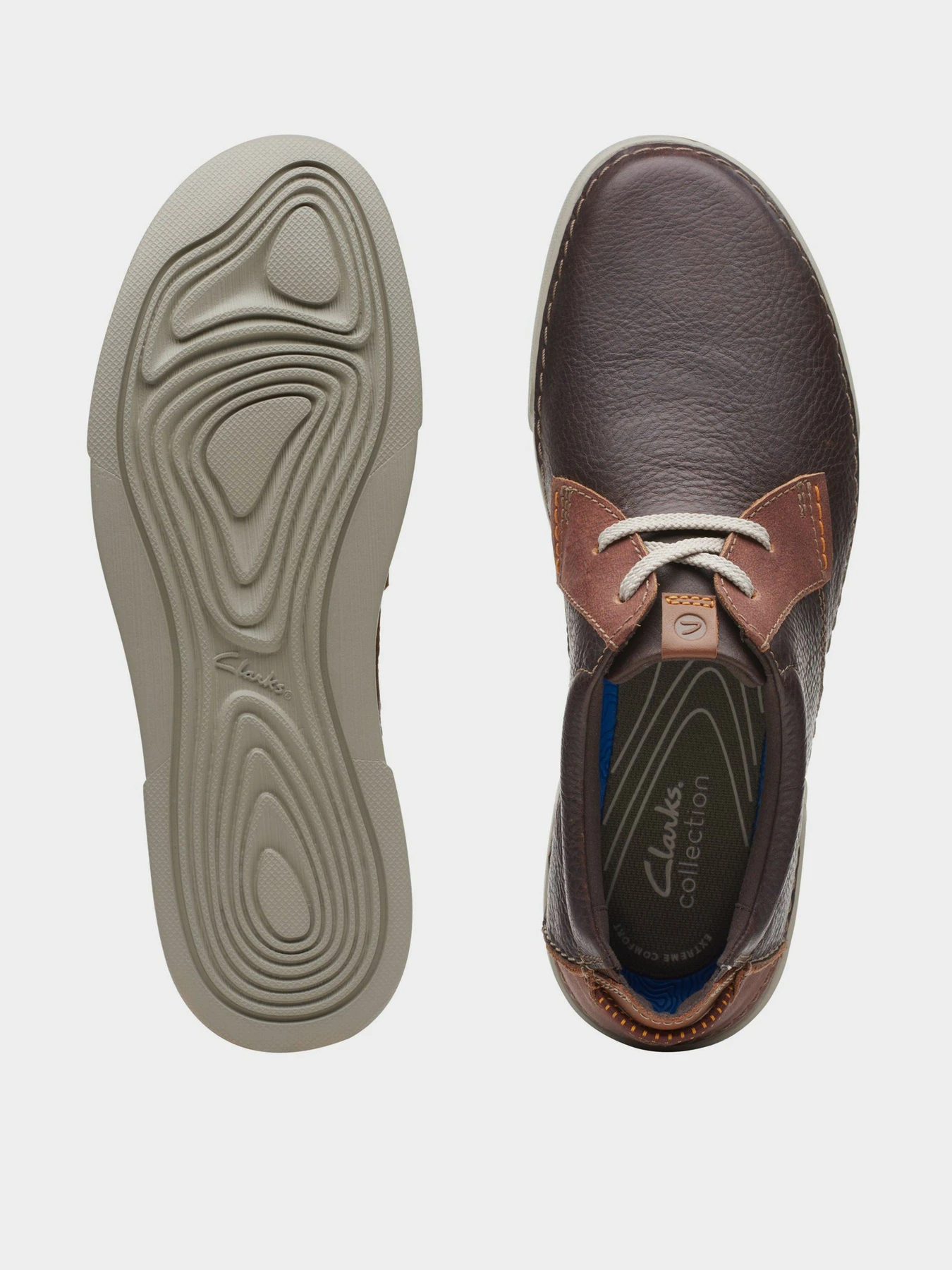 Кроссовки Clarks модель 26164642 Фото