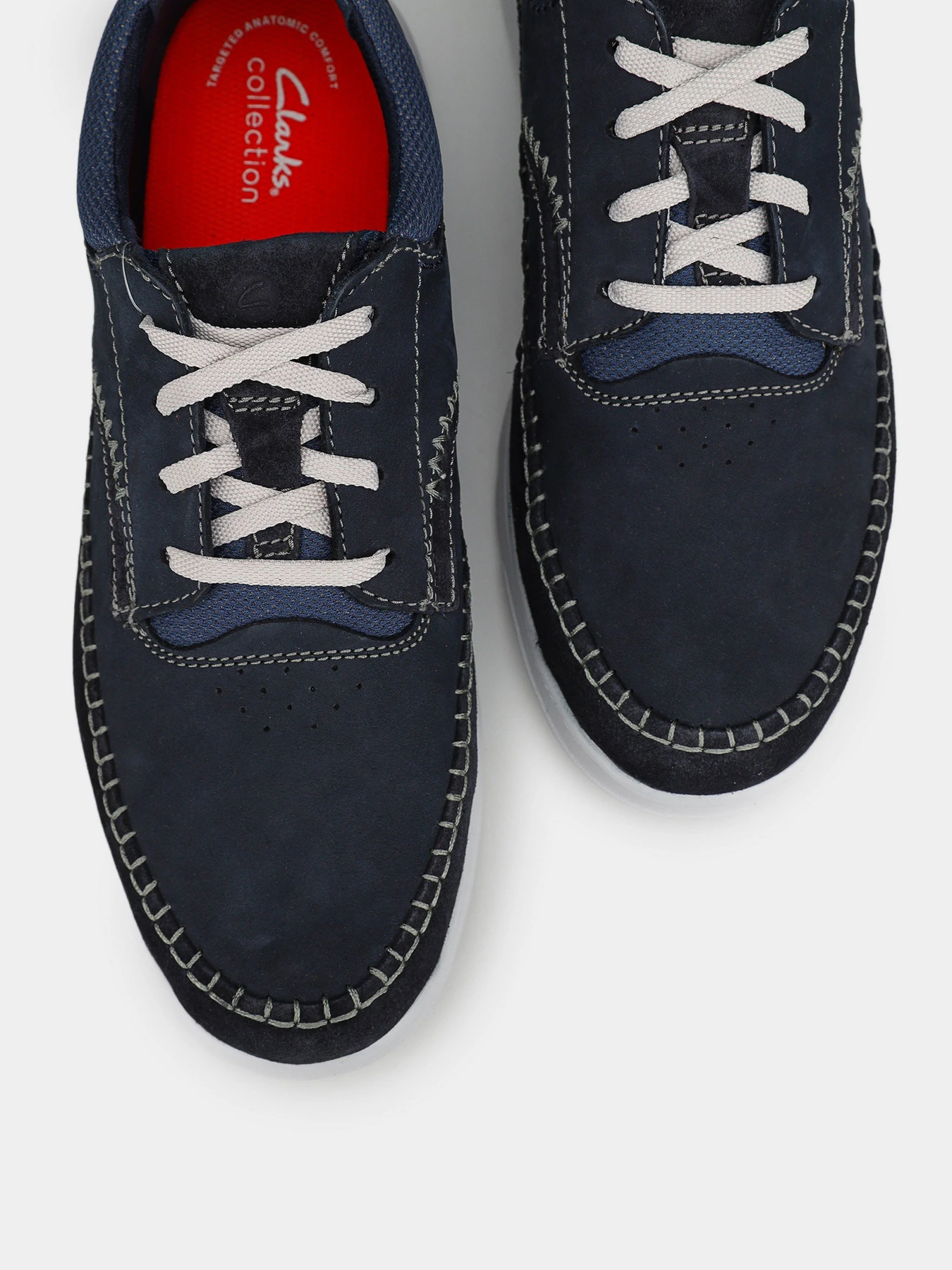 Кросівки Clarks Gaskill Lace модель 26164647 Фото