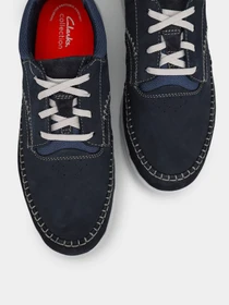 Кросівки Clarks Gaskill Lace модель 26164647 Фото