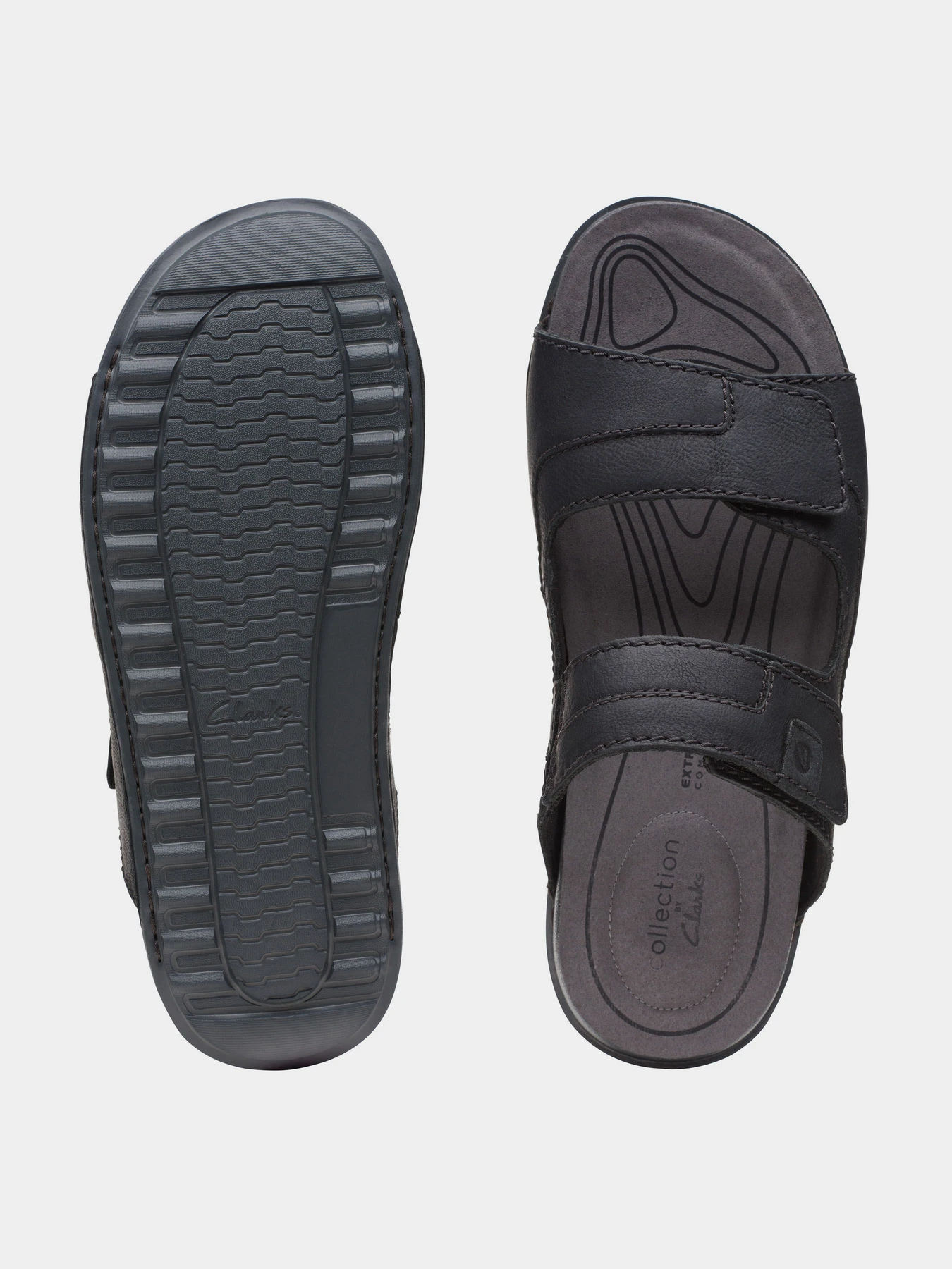 Шлёпанцы Clarks Crestview Easy модель 26164772 Шлёпанцы Clarks Crestview Easy модель 26164772 Фото