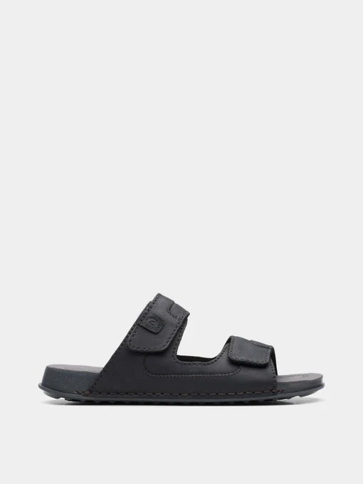 Шлёпанцы Clarks Crestview Easy модель 26164772 Фото