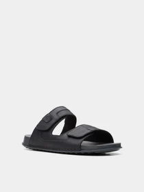 Шлёпанцы Clarks Crestview Easy модель 26164772 Фото