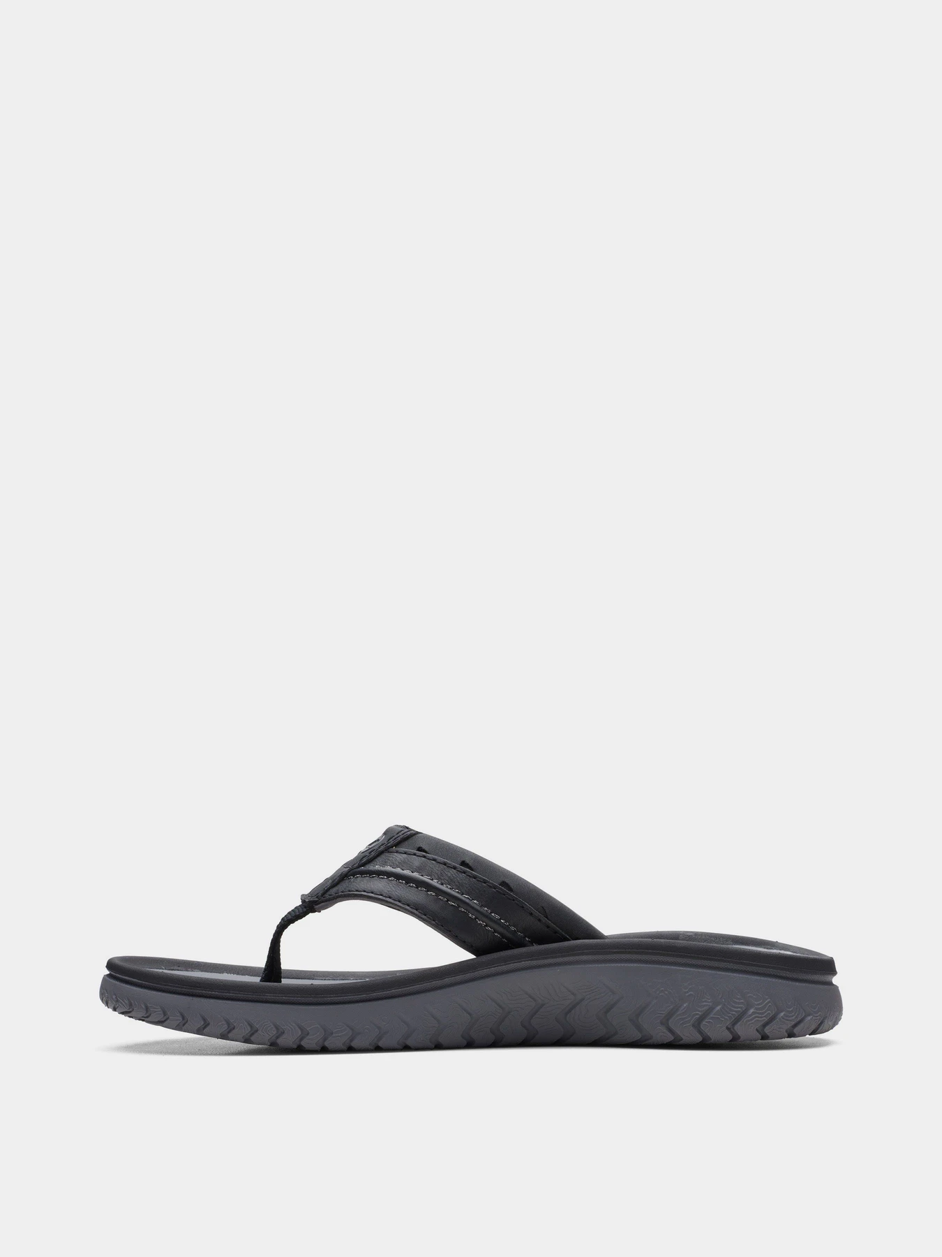Шлёпанцы Clarks Wesley Post модель 26164871 Шлёпанцы Clarks Wesley Post модель 26164871 Фото
