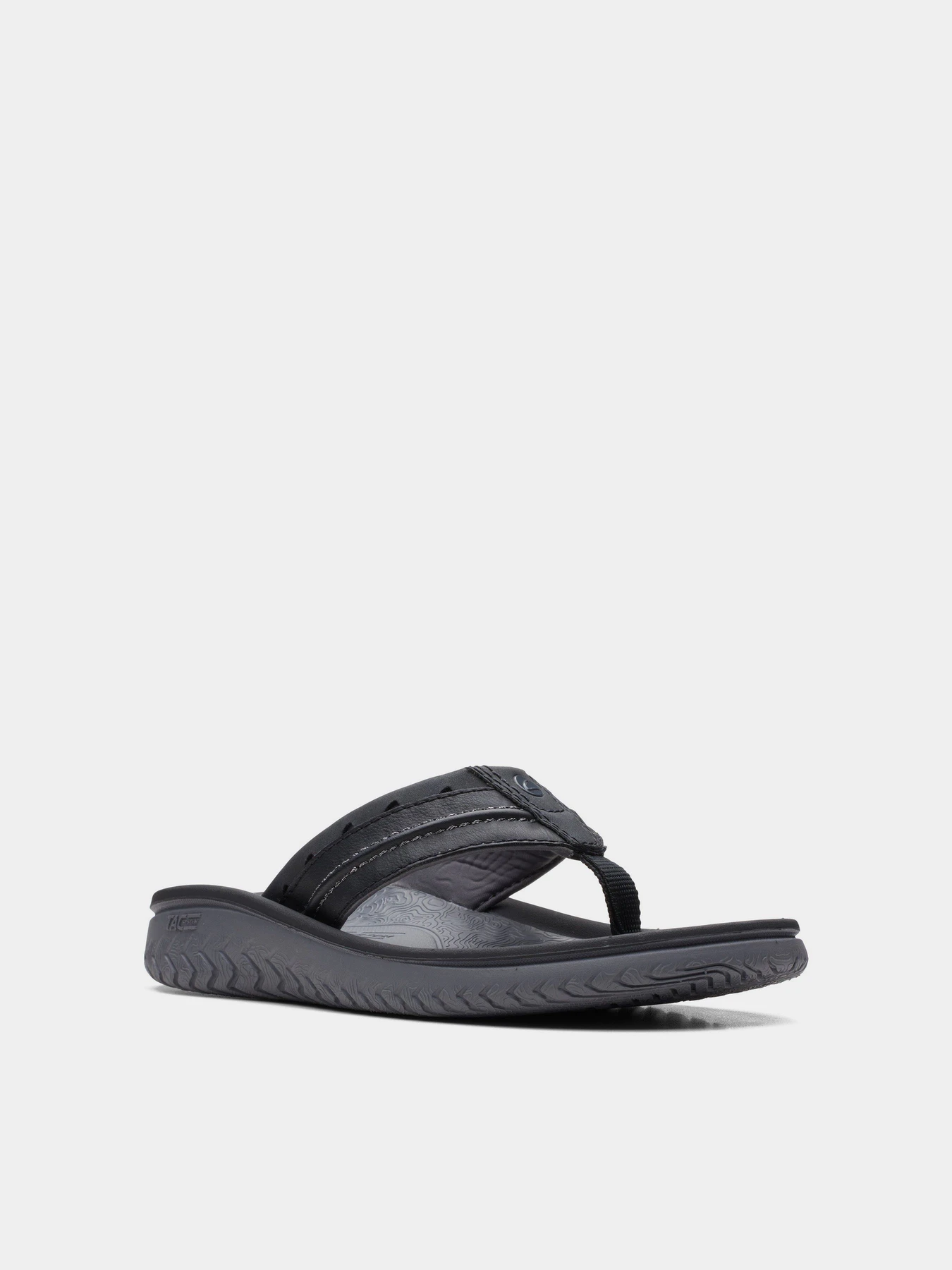 Шлёпанцы Clarks Wesley Post модель 26164871 Шлёпанцы Clarks Wesley Post модель 26164871 Фото