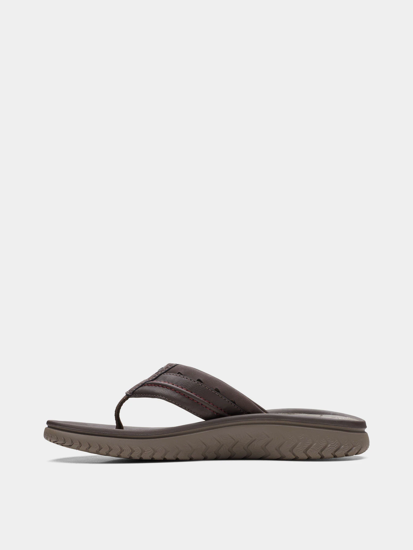 Шлёпанцы Clarks Wesley Post модель 26164872 Шлёпанцы Clarks Wesley Post модель 26164872 Фото