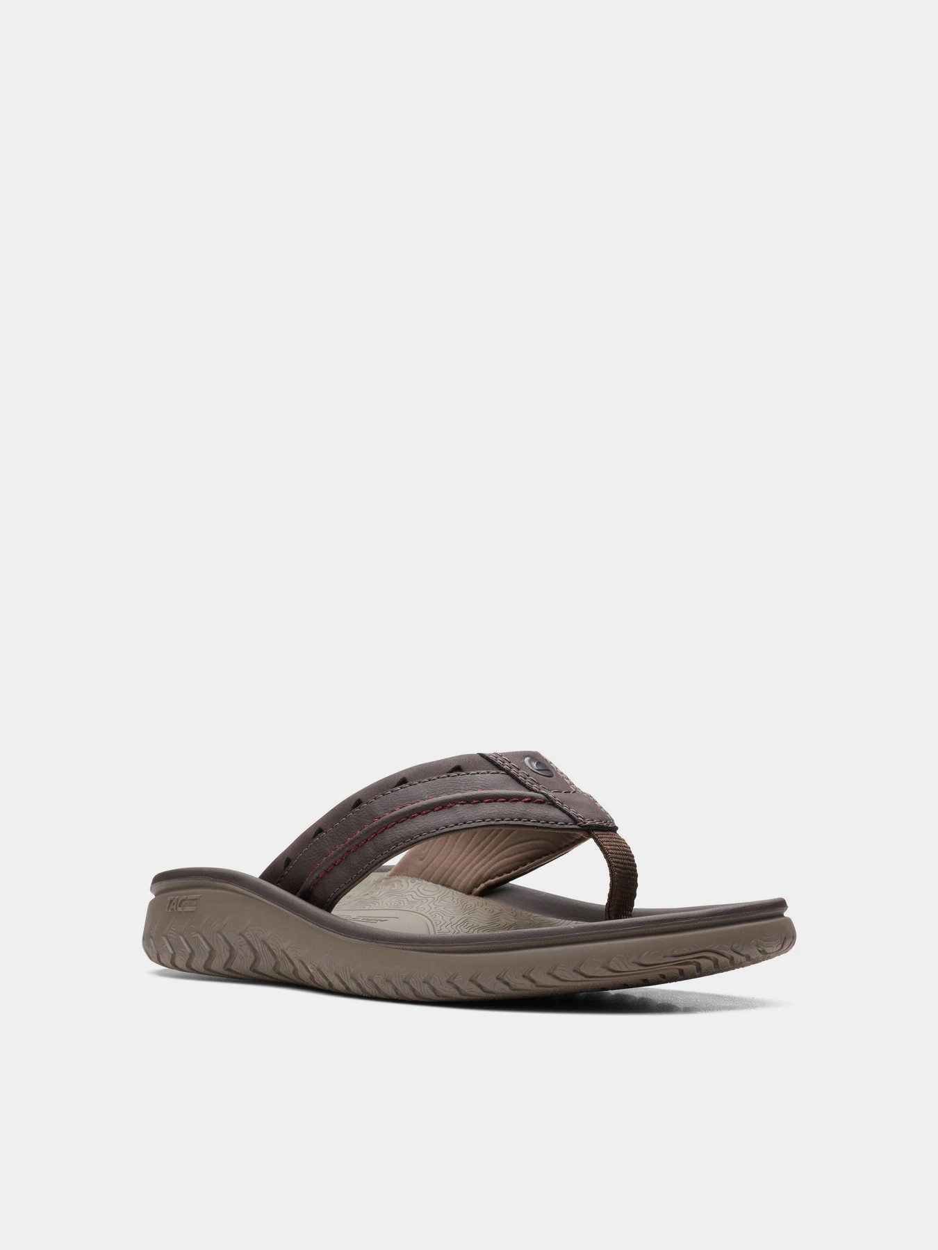 Шлёпанцы Clarks Wesley Post модель 26164872 Шлёпанцы Clarks Wesley Post модель 26164872 Фото