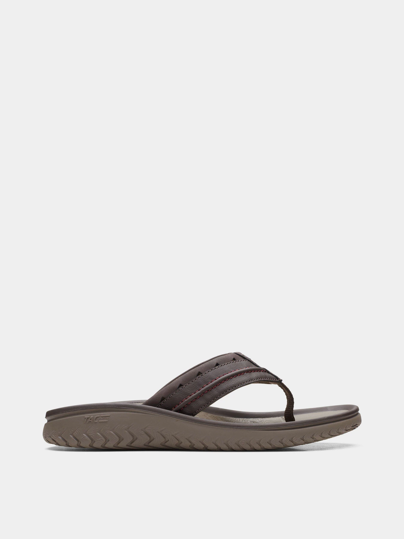 Шлёпанцы Clarks Wesley Post модель 26164872 Шлёпанцы Clarks Wesley Post модель 26164872 Фото