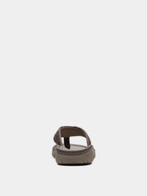 Шлёпанцы Clarks Wesley Post модель 26164872 Фото