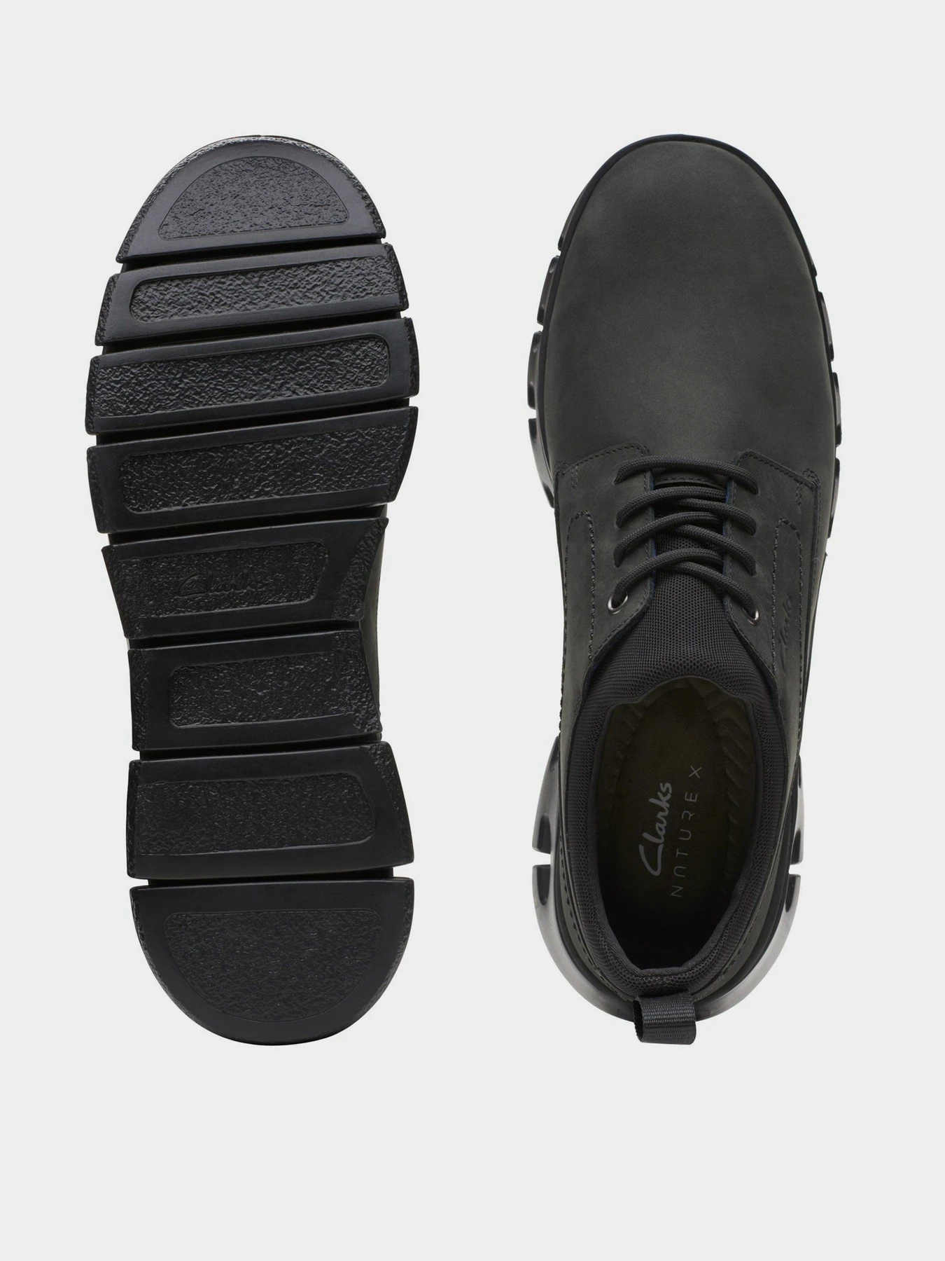 Кросівки Clarks Nature X Two модель 26164933 Кросівки Clarks Nature X Two модель 26164933 Фото