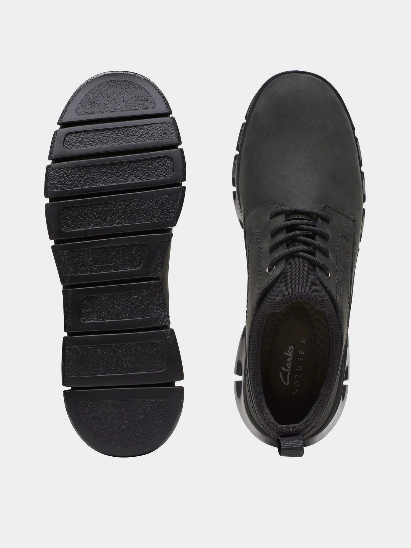 Кросівки Clarks Nature X Two модель 26164933 Кросівки Clarks Nature X Two модель 26164933 Фото