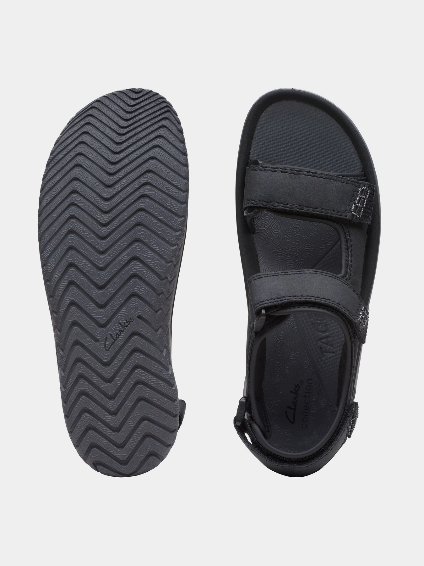 Сандалії Clarks Wesley Bay модель 26165205 Фото