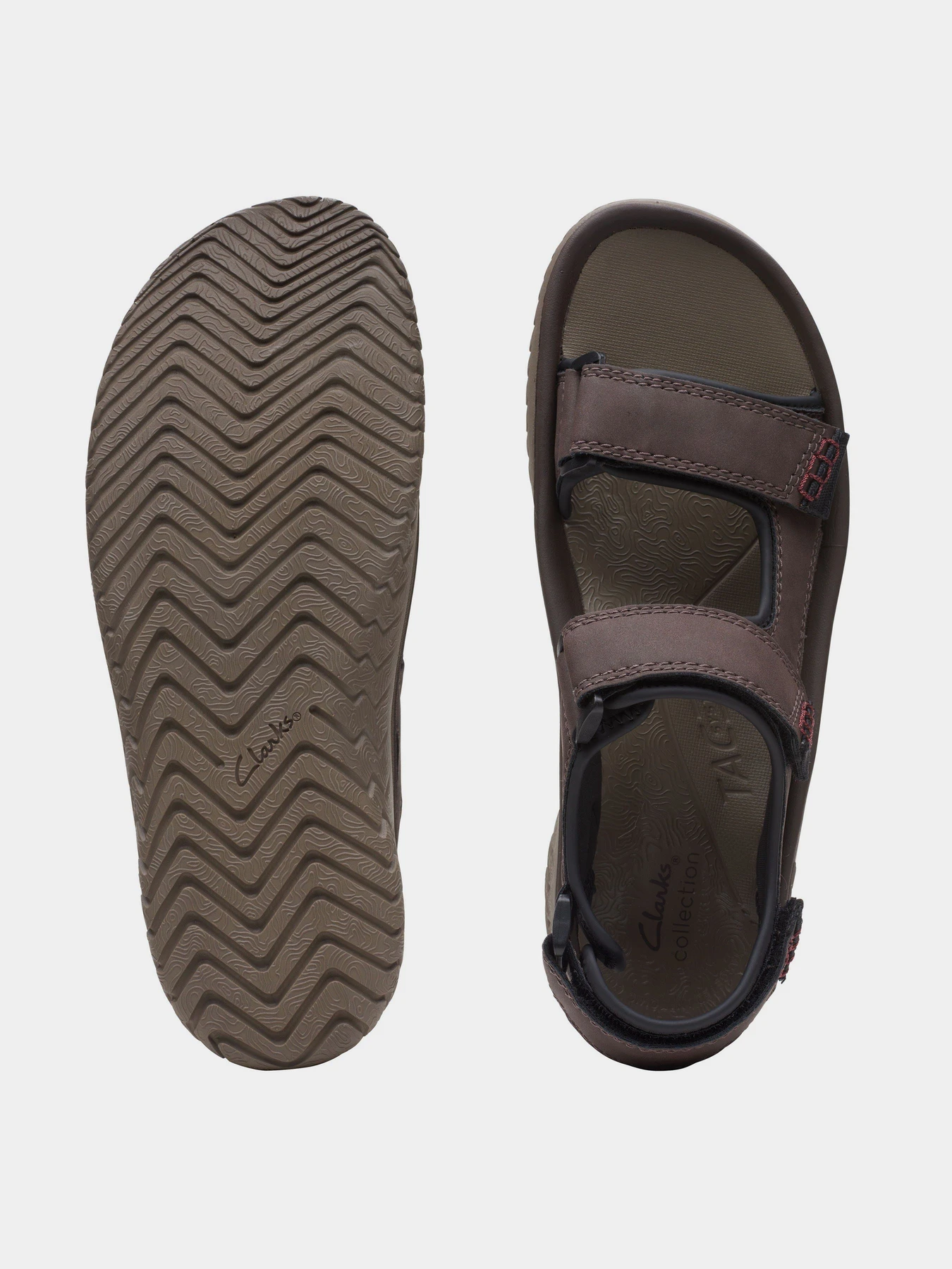 Сандалії Clarks Wesley Bay модель 26165234 Сандалії Clarks Wesley Bay модель 26165234 Фото