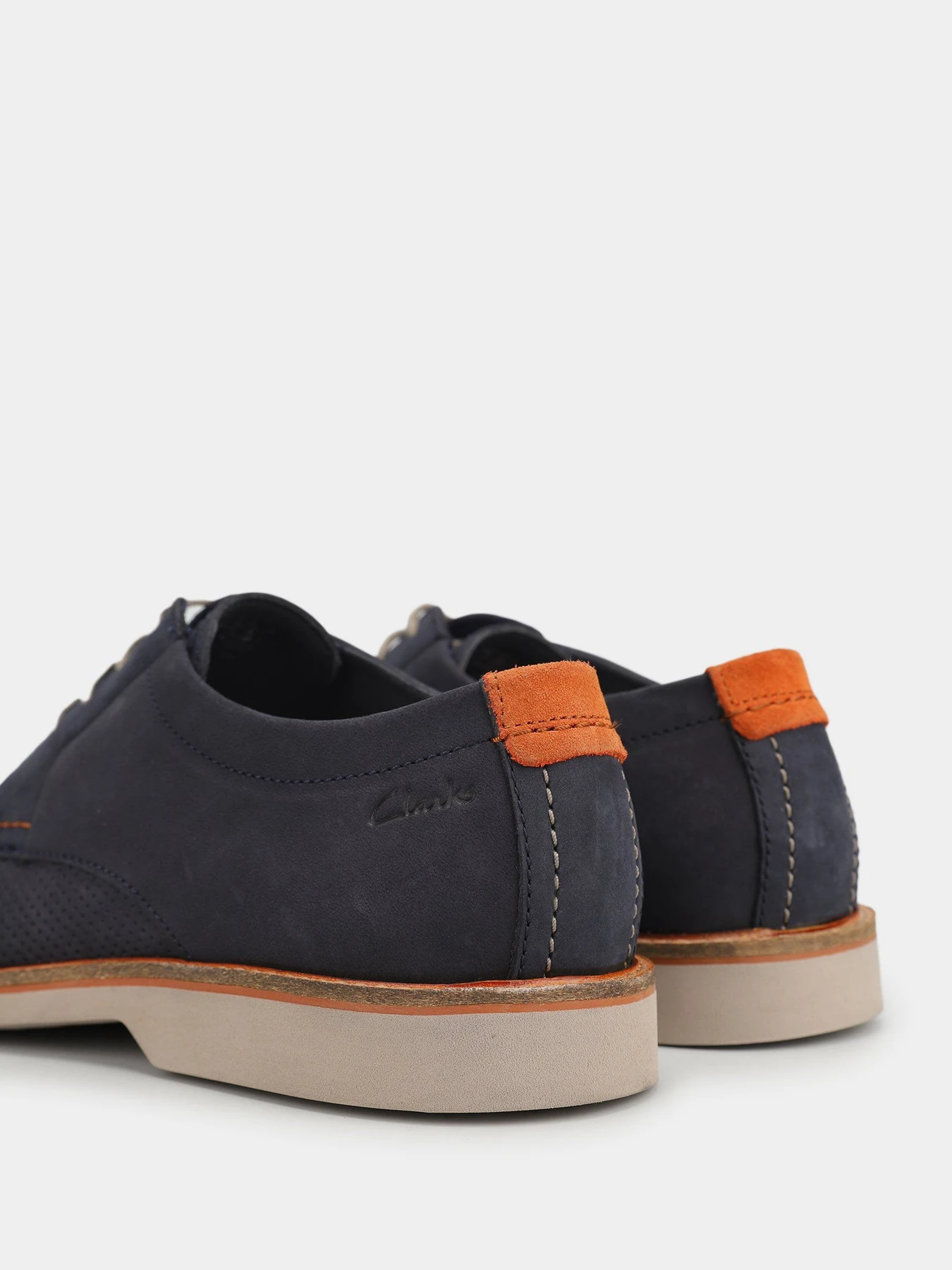 Туфли и лоферы Clarks Atticus LTLace модель 26165615 Фото