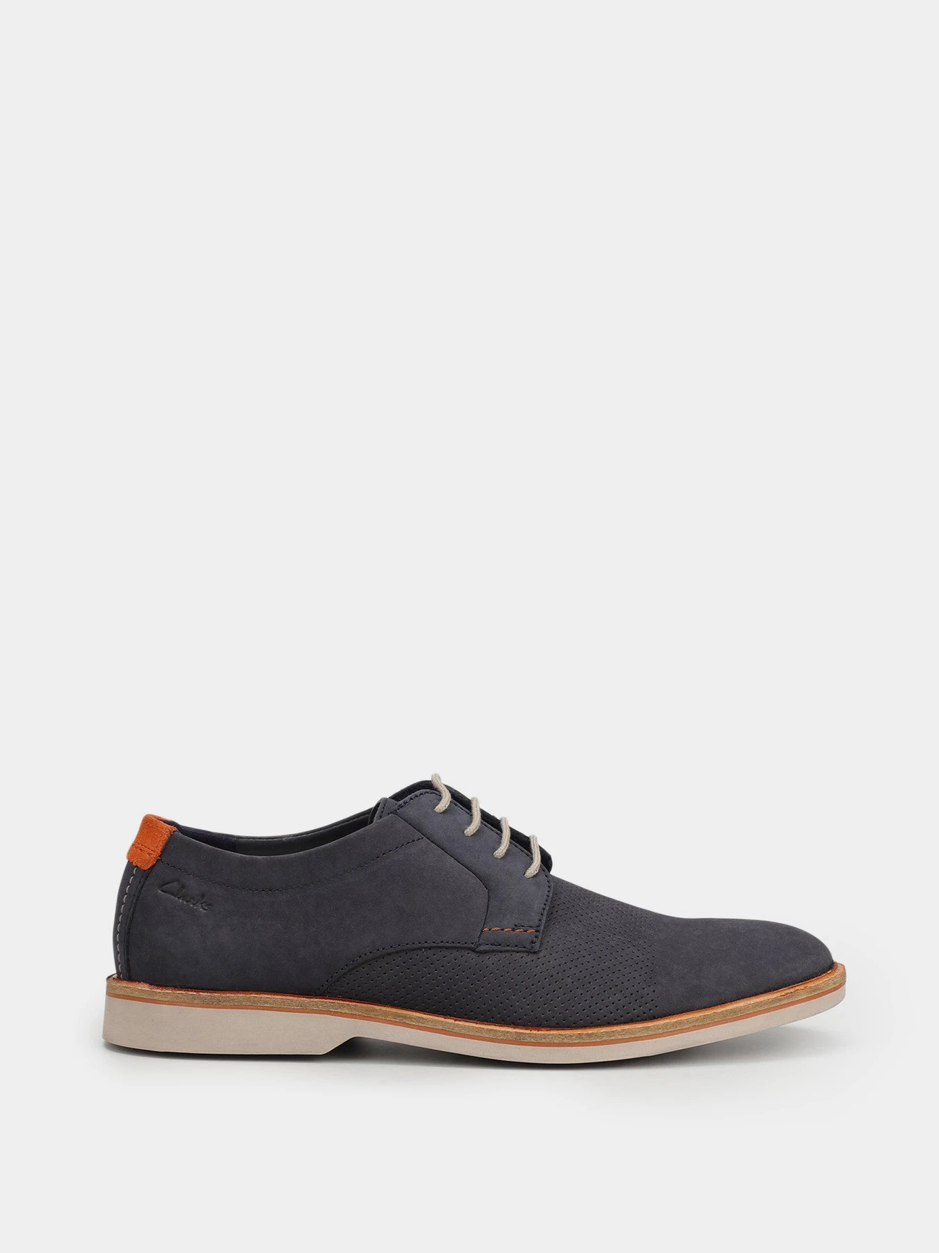 Туфли и лоферы Clarks Atticus LTLace модель 26165615 Фото