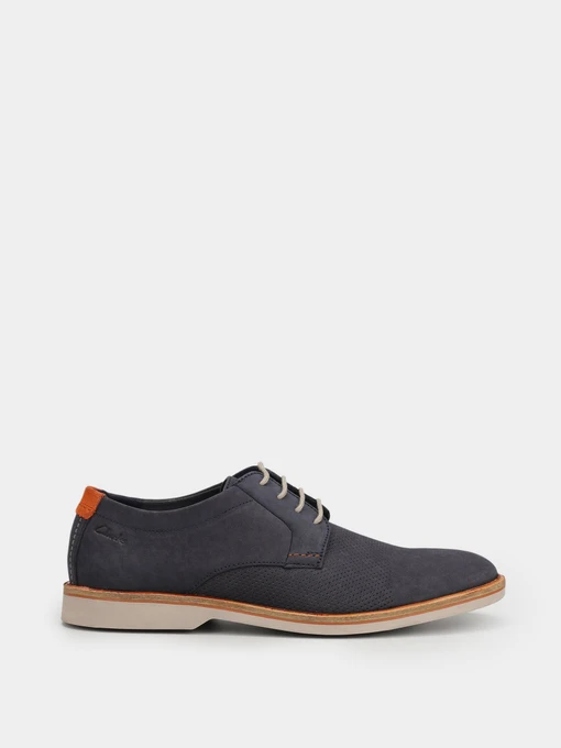 Туфли и лоферы Clarks Atticus LTLace модель 26165615 Фото