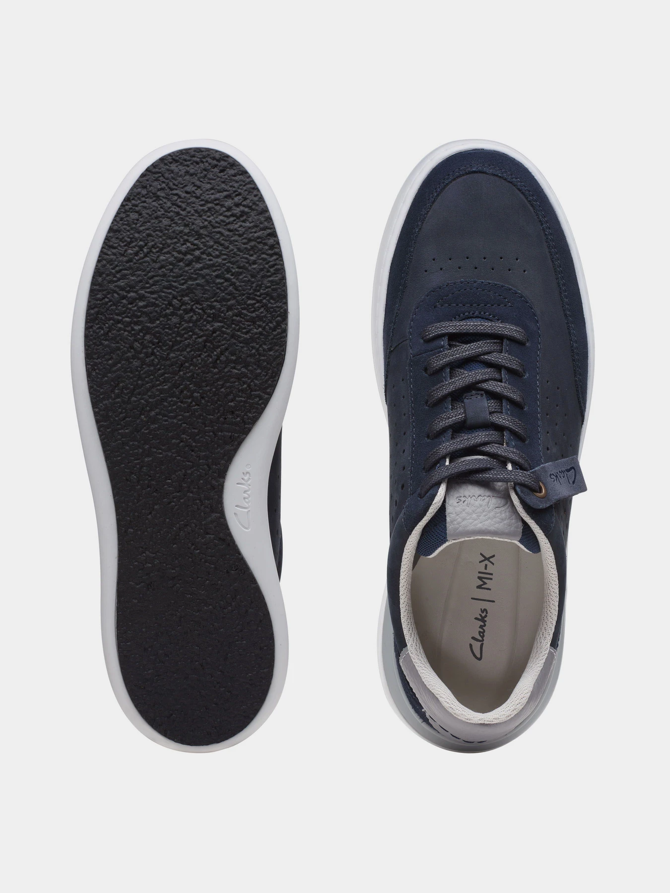 Кеди Clarks CourtLite Tor модель 26165630 Кеди Clarks CourtLite Tor модель 26165630 Фото