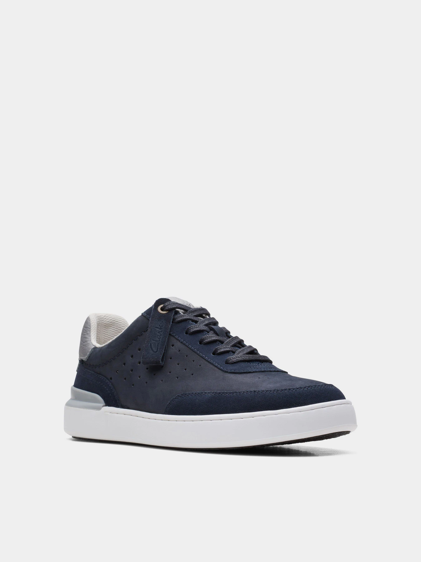 Кеди Clarks CourtLite Tor модель 26165630 Кеди Clarks CourtLite Tor модель 26165630 Фото