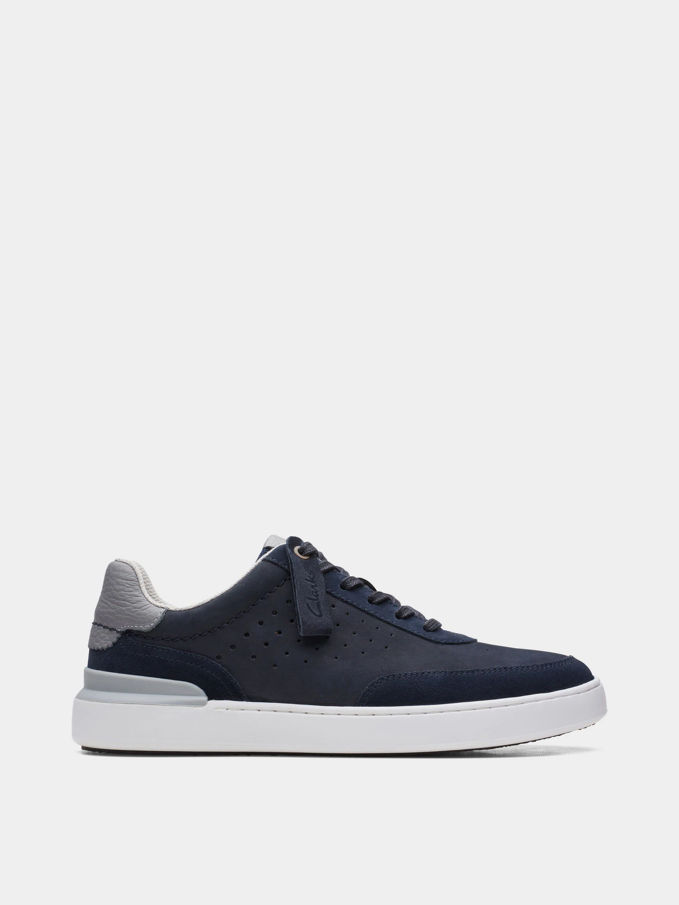 Кеди Clarks CourtLite Tor модель 26165630 Кеди Clarks CourtLite Tor модель 26165630 Фото