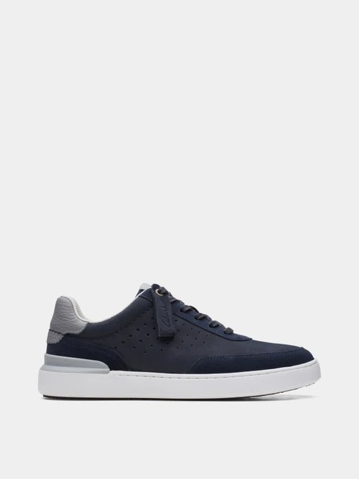 Кеди Clarks CourtLite Tor модель 26165630 Фото