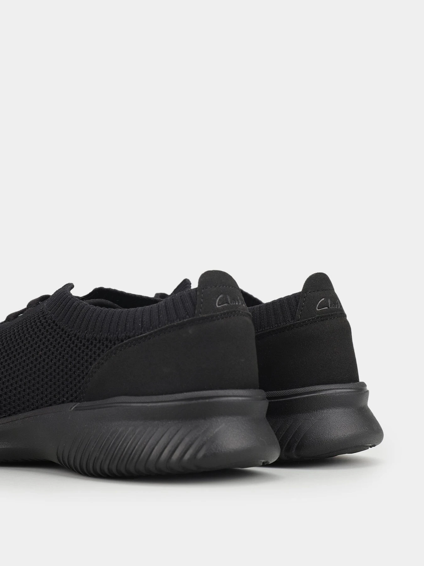 Кроссовки Clarks Donaway Knit модель 26166728 Фото