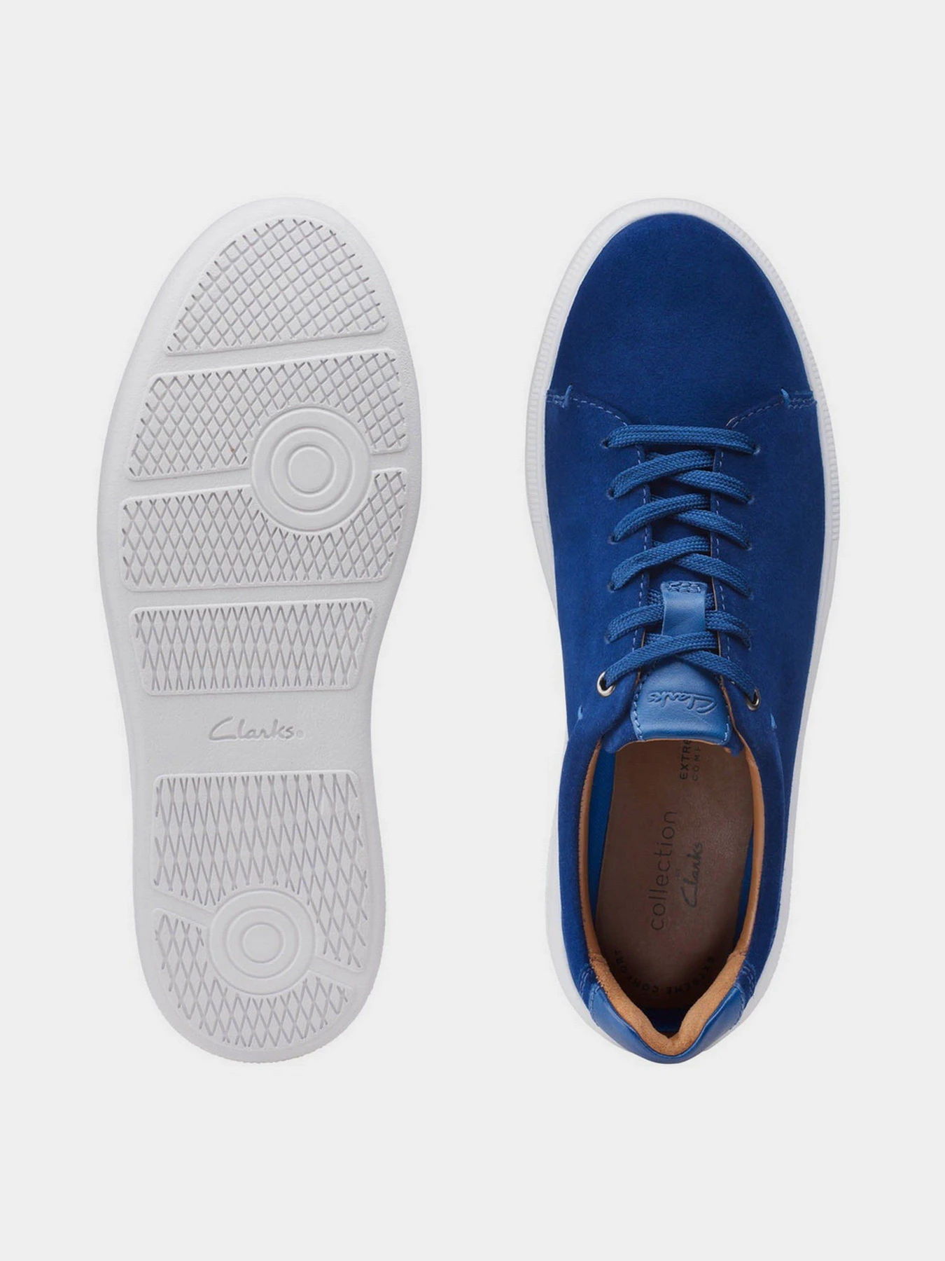 Кеды Clarks Cambro Low модель 26158242 Кеды Clarks Cambro Low модель 26158242 Фото