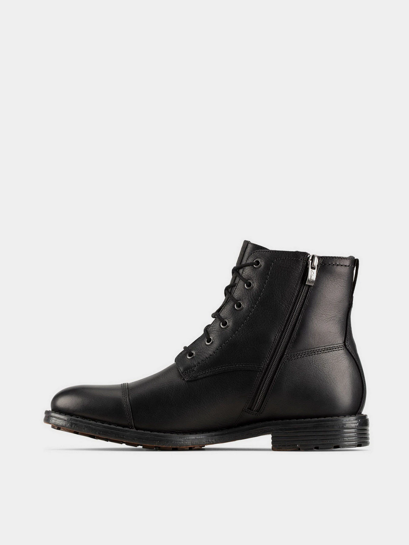 Ботинки и сапоги Clarks Foxwell Hi GORE-TEX модель 26152751 Ботинки и сапоги Clarks Foxwell Hi GORE-TEX модель 26152751 Фото