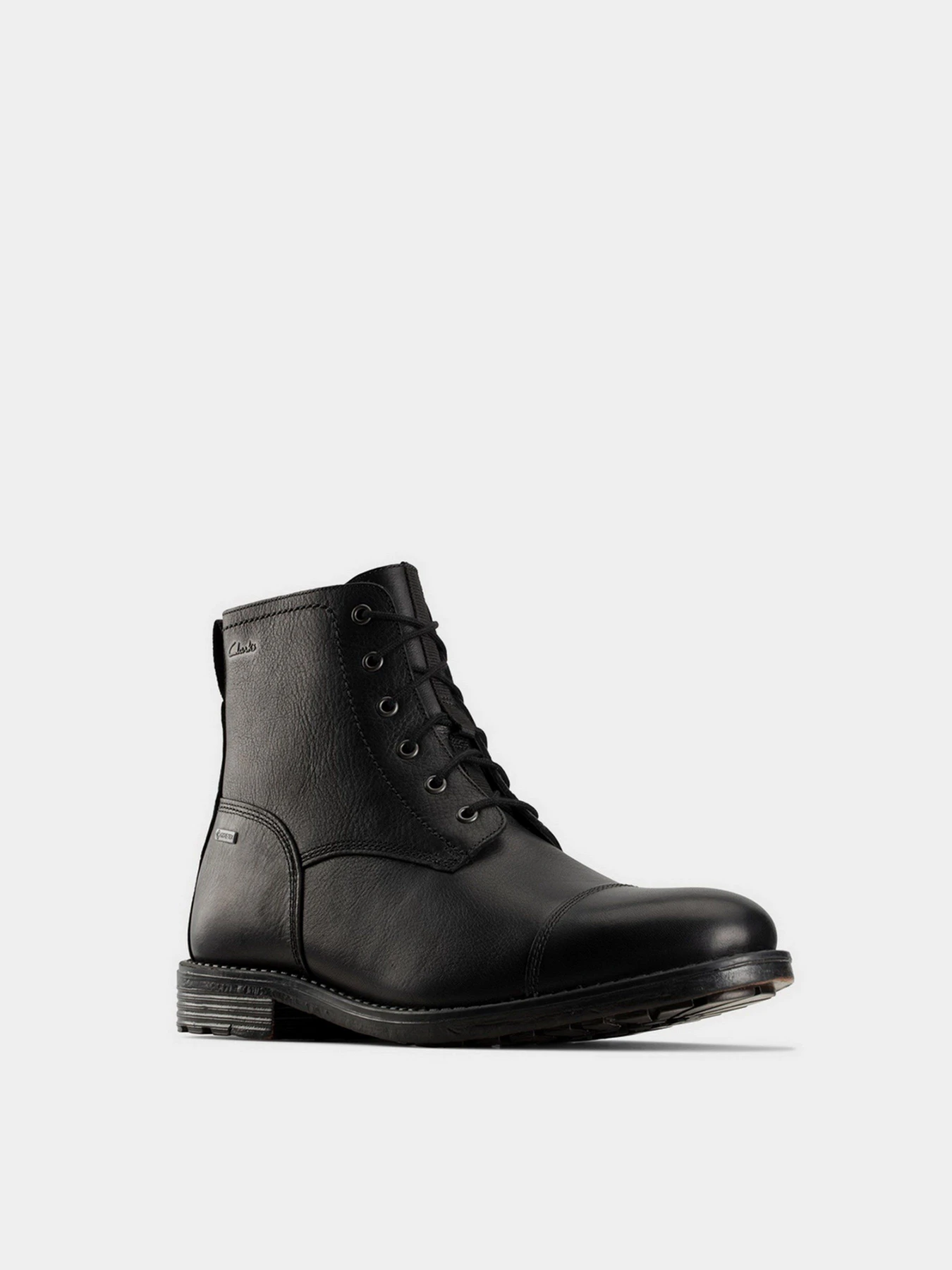 Ботинки и сапоги Clarks Foxwell Hi GORE-TEX модель 26152751 Ботинки и сапоги Clarks Foxwell Hi GORE-TEX модель 26152751 Фото