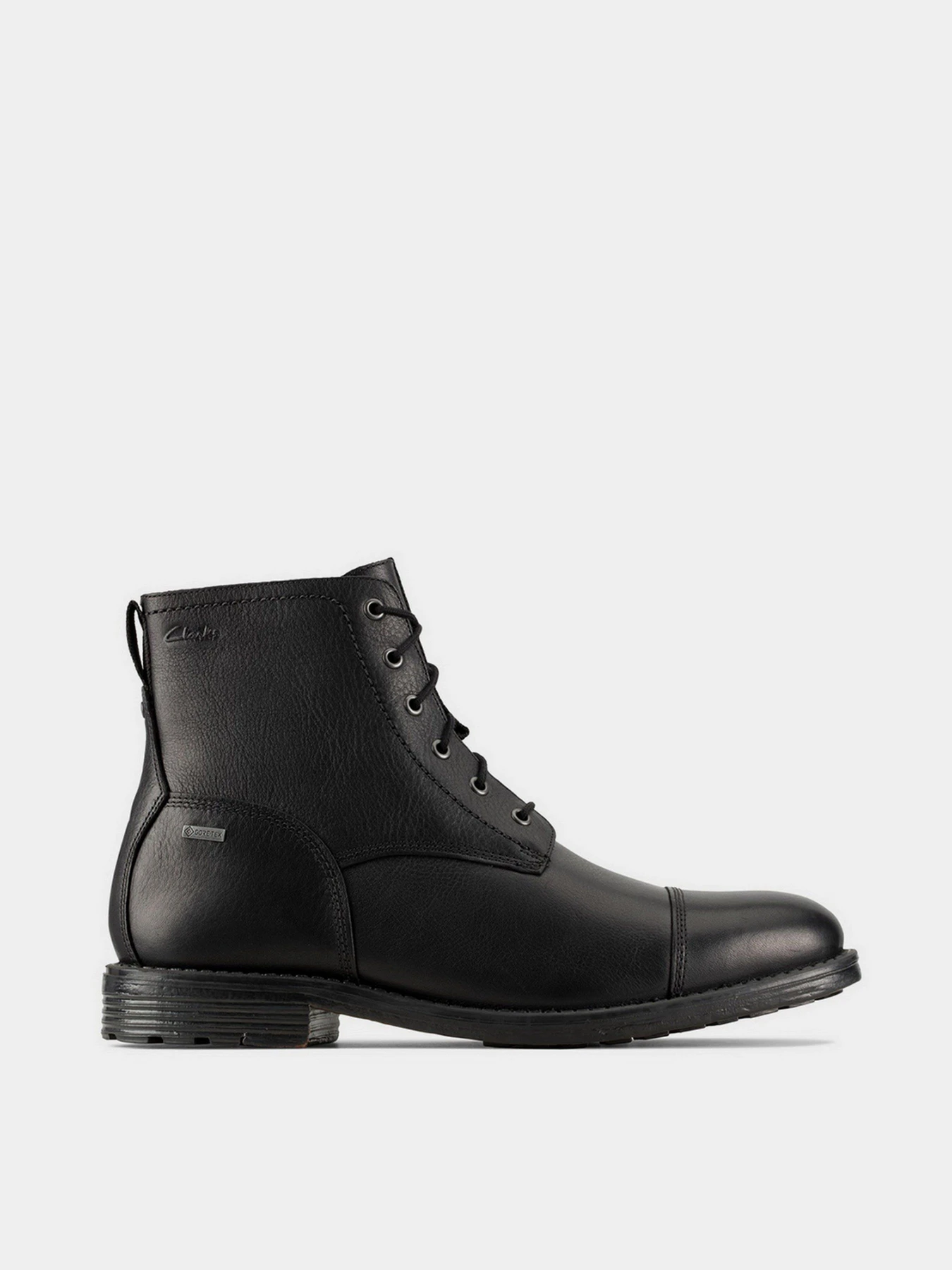 Ботинки и сапоги Clarks Foxwell Hi GORE-TEX модель 26152751 Ботинки и сапоги Clarks Foxwell Hi GORE-TEX модель 26152751 Фото