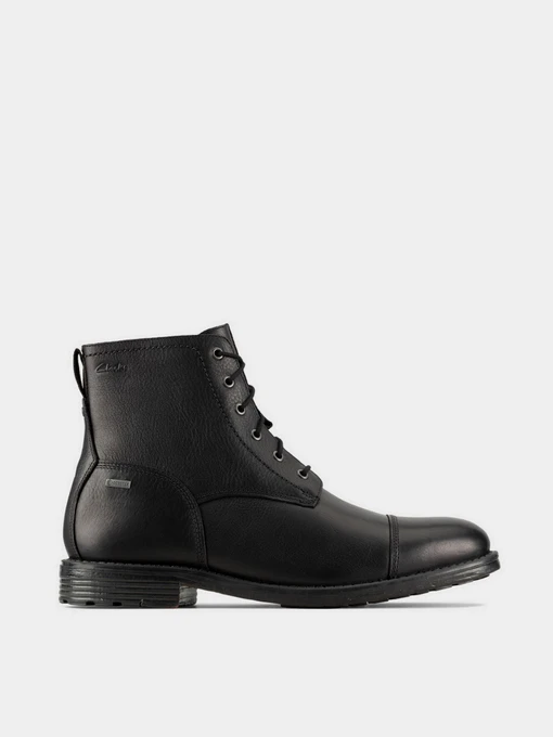 Ботинки и сапоги Clarks Foxwell Hi GORE-TEX модель 26152751 Фото