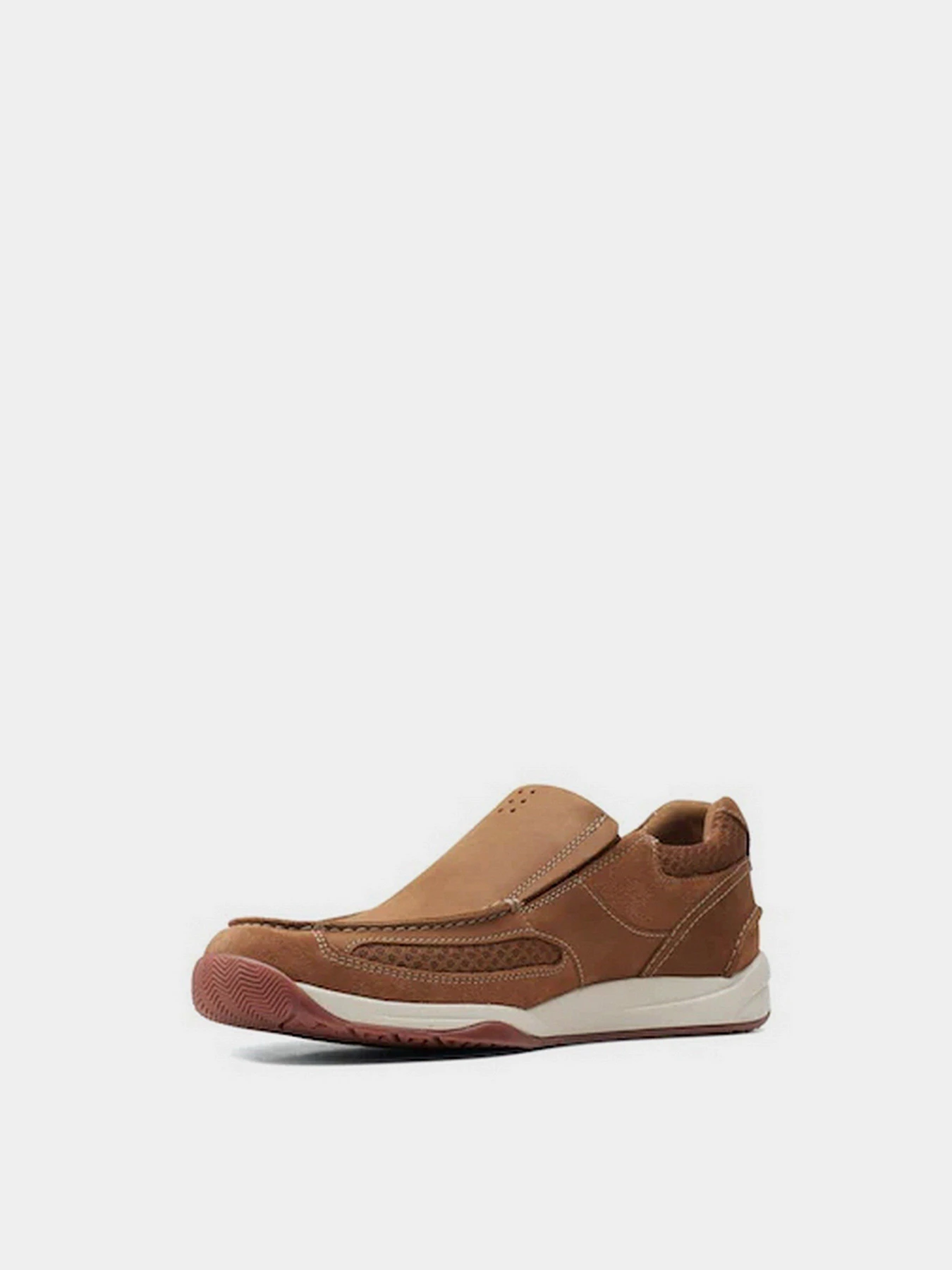 Слипоны и мокасины Clarks Langton Easy модель 26157987 Фото